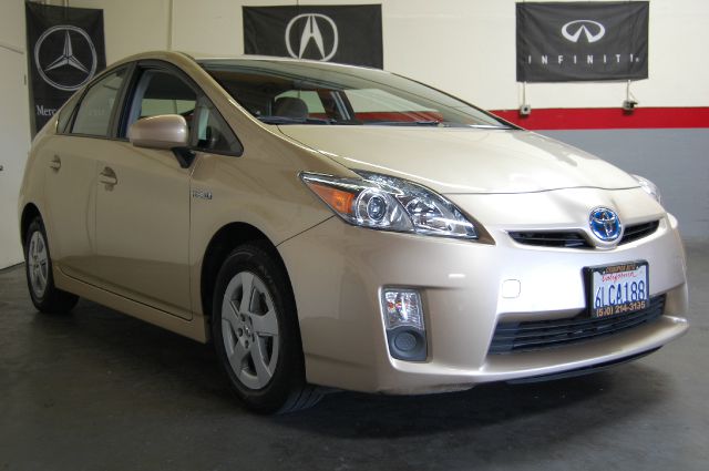 Toyota Prius AIR Stream Conversion Hatchback