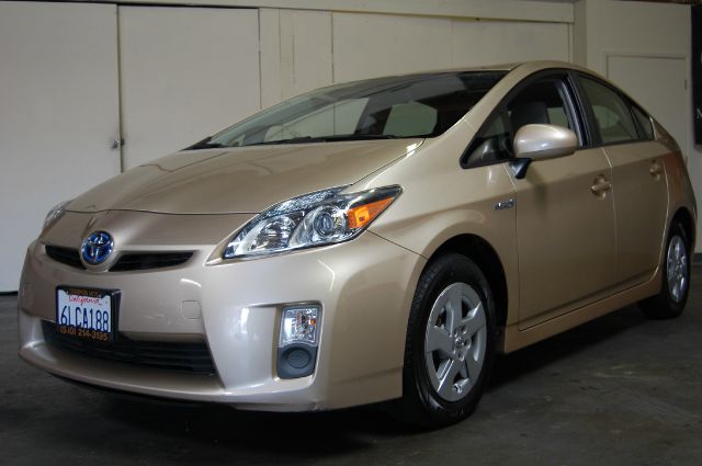 Toyota Prius 2010 photo 1