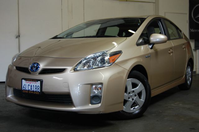Toyota Prius 2010 photo 4