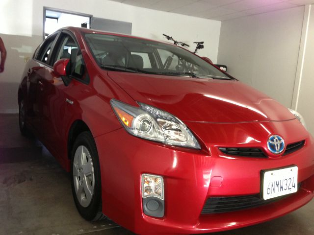 Toyota Prius 2010 photo 3