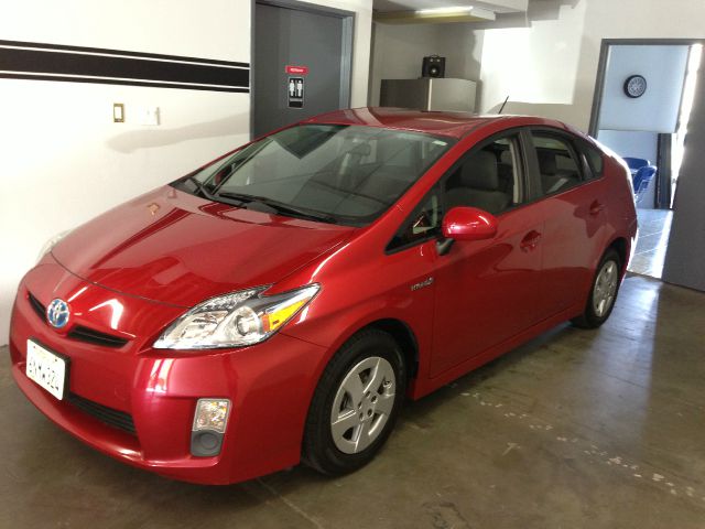 Toyota Prius 2010 photo 4