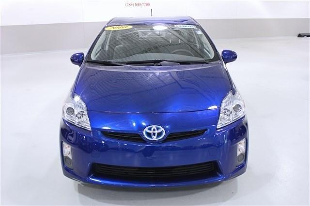 Toyota Prius LTZ 4x4 Nav DVD Hatchback