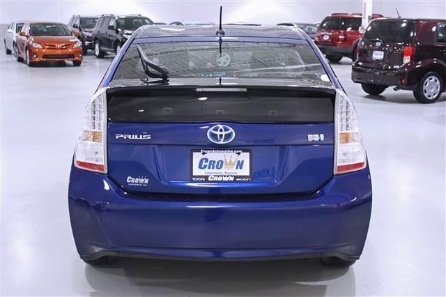 Toyota Prius 2010 photo 13