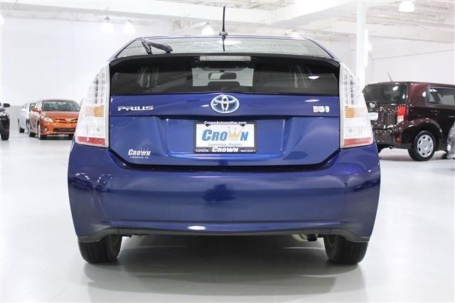 Toyota Prius 2010 photo 9