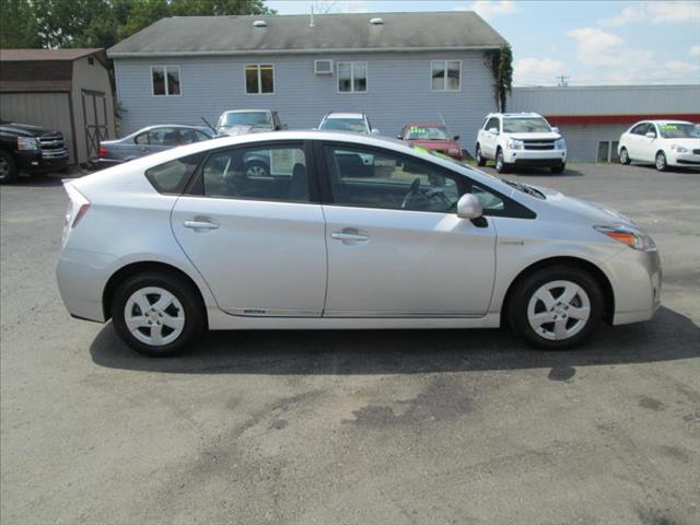 Toyota Prius 2010 photo 1