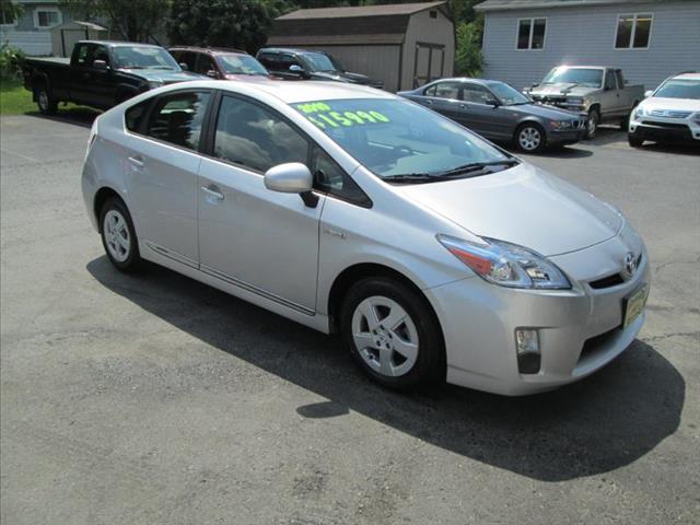Toyota Prius 2010 photo 2