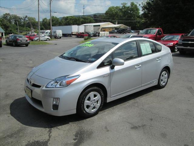 Toyota Prius 2010 photo 4