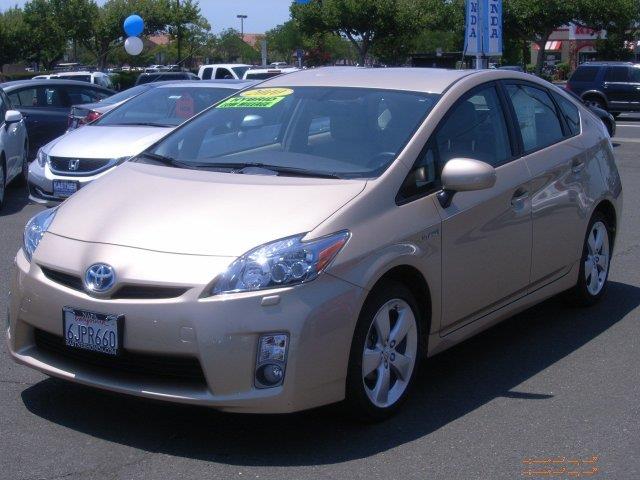 Toyota Prius 2010 photo 3