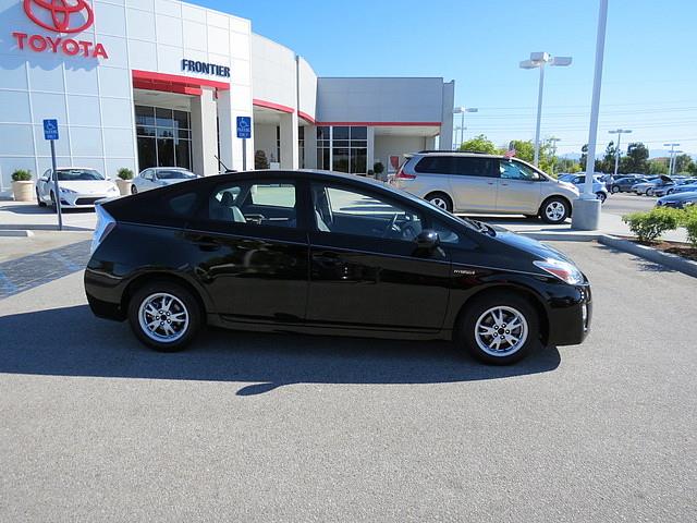 Toyota Prius 2010 photo 1
