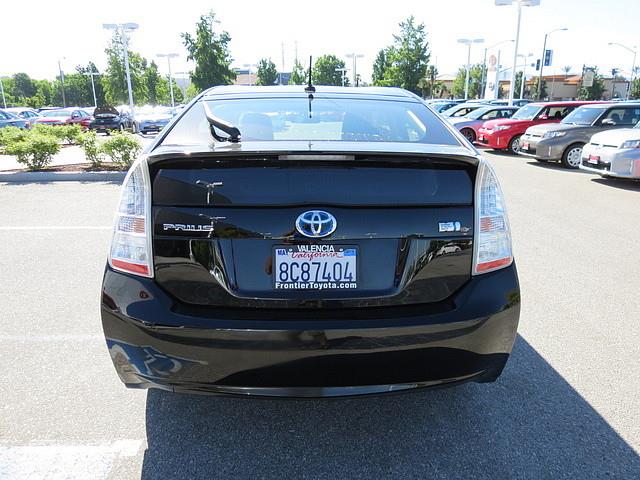 Toyota Prius 2010 photo 3