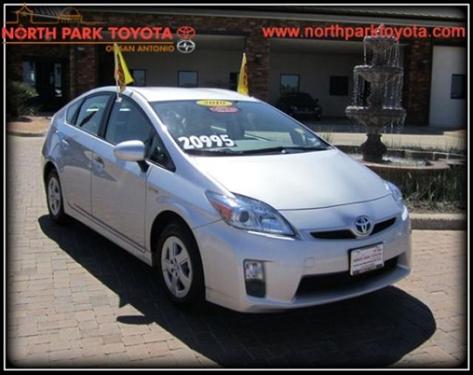 Toyota Prius LTZ 4x4 Nav DVD Other