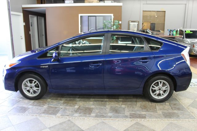 Toyota Prius 2010 photo 4