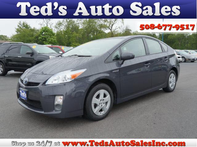 Toyota Prius 2010 photo 4
