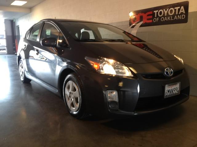 Toyota Prius 2010 photo 2