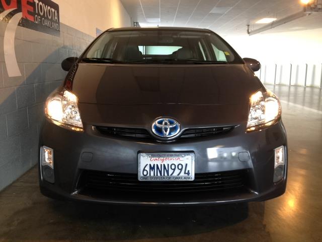 Toyota Prius 2010 photo 4
