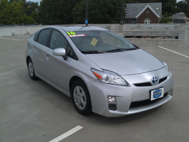 Toyota Prius 2010 photo 4