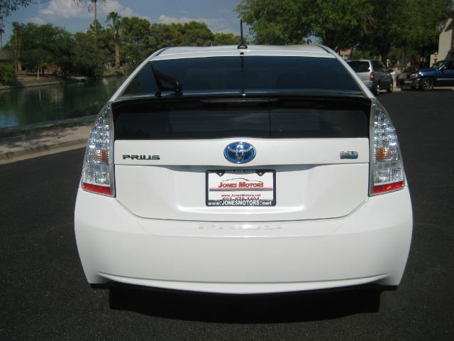 Toyota Prius 2010 photo 0