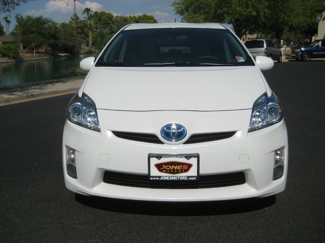 Toyota Prius 2010 photo 2