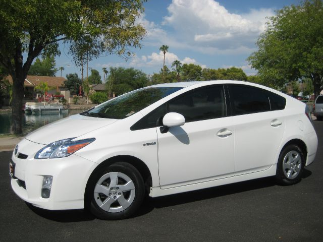 Toyota Prius 2010 photo 4