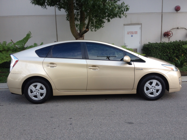Toyota Prius 2010 photo 1