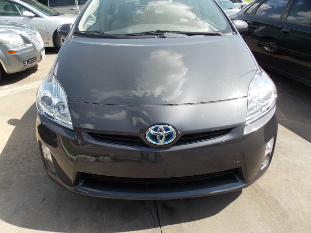 Toyota Prius 2010 photo 2