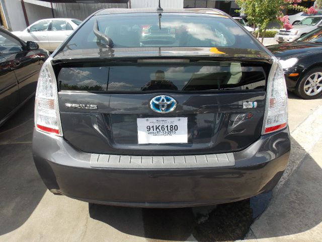 Toyota Prius 2010 photo 4