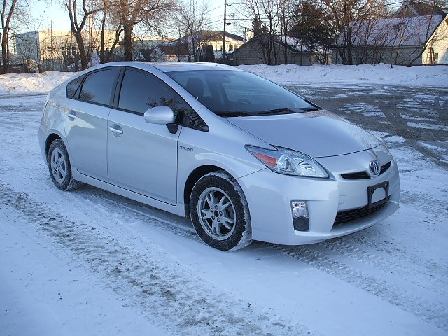 Toyota Prius 2010 photo 2
