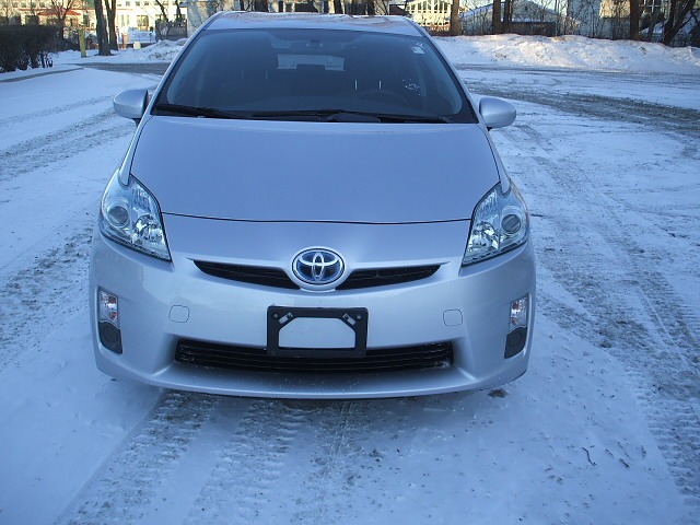 Toyota Prius 2010 photo 3