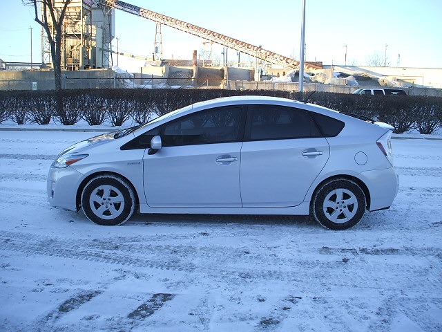Toyota Prius 2010 photo 4