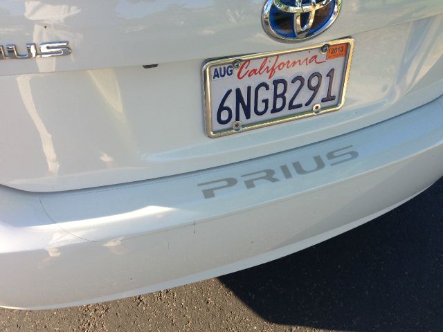 Toyota Prius 2010 photo 1