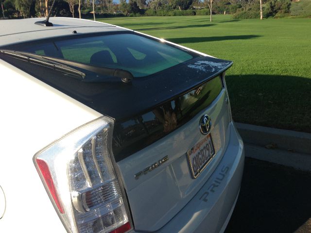 Toyota Prius 2010 photo 2