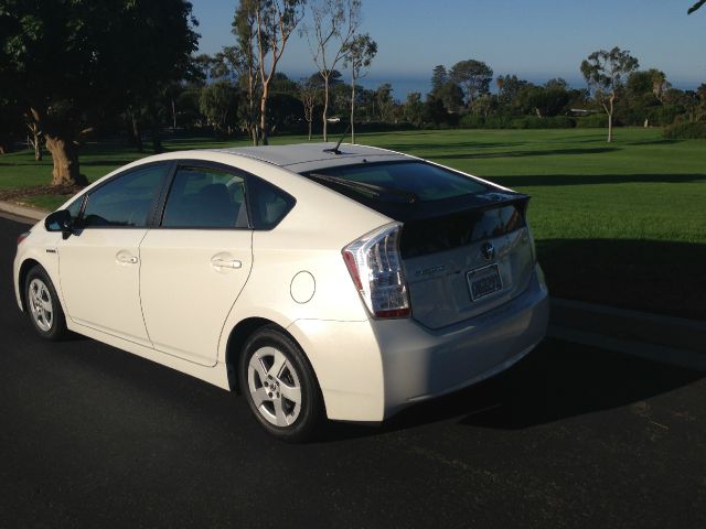 Toyota Prius 2010 photo 4