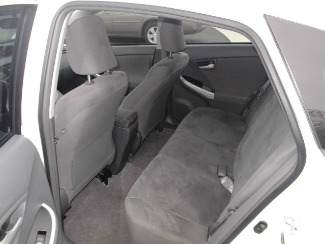 Toyota Prius 2010 photo 8
