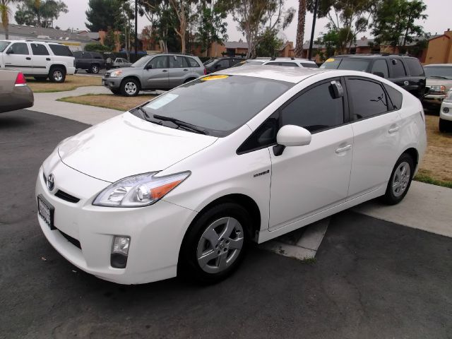 Toyota Prius 2010 photo 4