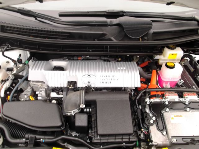 Toyota Prius 2010 photo 9