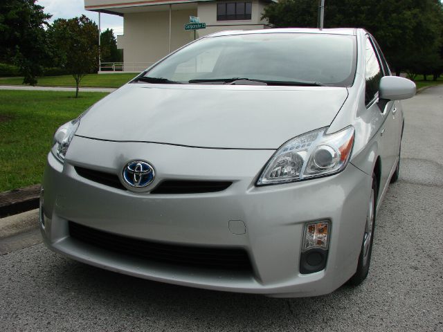 Toyota Prius 2010 photo 1