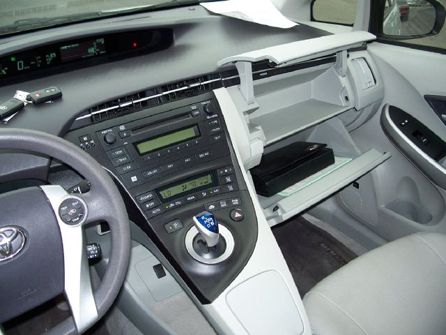 Toyota Prius 2010 photo 11