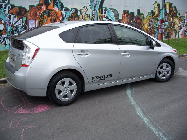 Toyota Prius 2010 photo 15