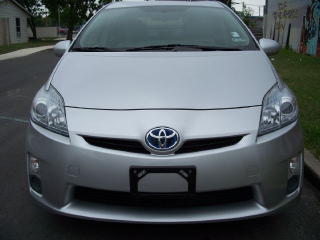 Toyota Prius 2010 photo 16