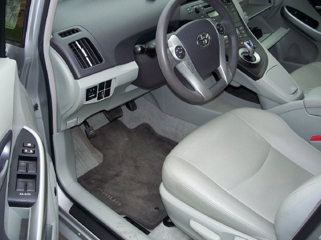 Toyota Prius 2010 photo 21