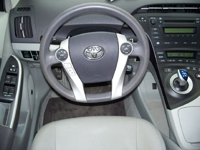 Toyota Prius 2010 photo 23