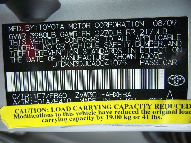 Toyota Prius 2010 photo 3