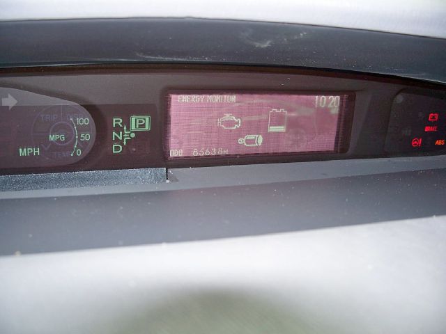 Toyota Prius 2010 photo 4