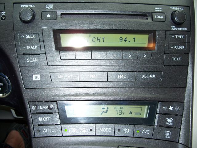 Toyota Prius 2010 photo 7