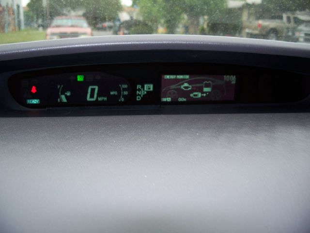 Toyota Prius 2010 photo 9