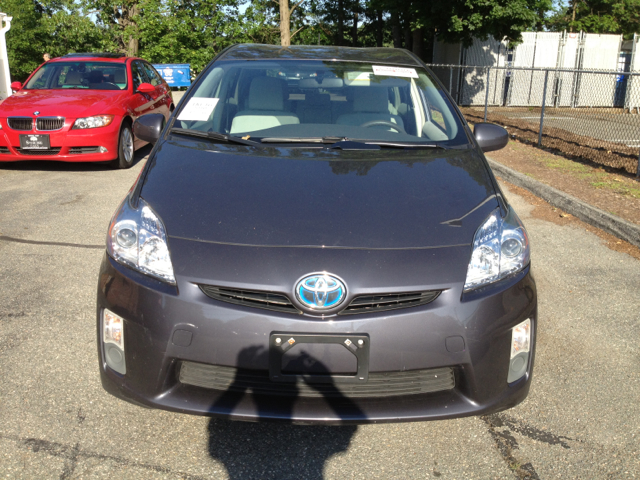 Toyota Prius 2010 photo 1