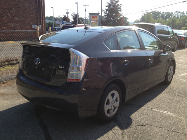 Toyota Prius 2010 photo 2