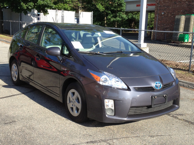 Toyota Prius 2010 photo 3