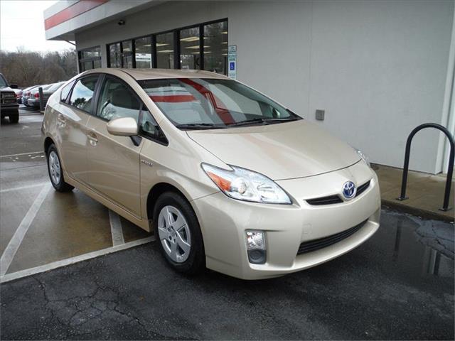 Toyota Prius 2010 photo 1