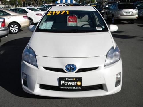 Toyota Prius LTZ 4x4 Nav DVD Other